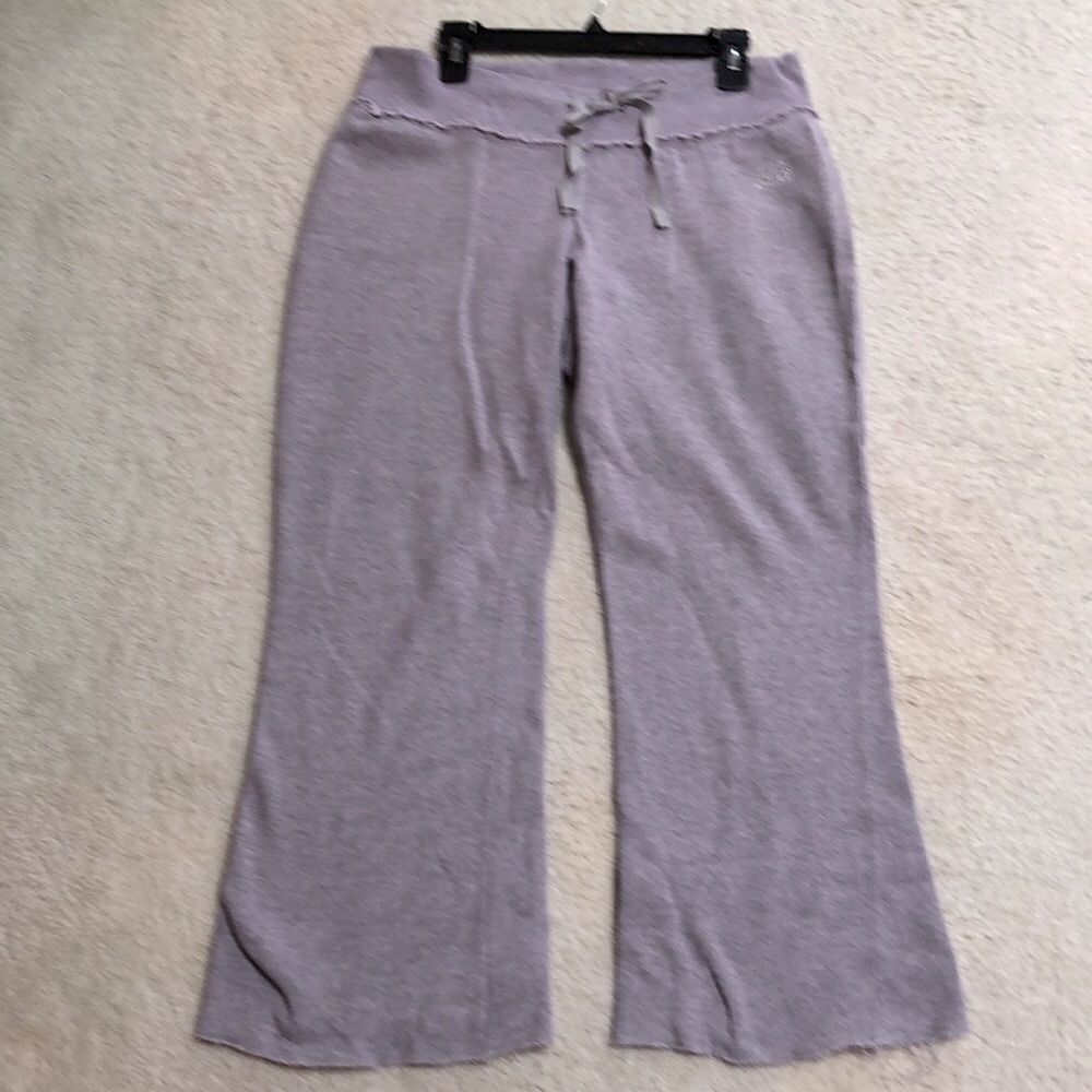 L.E.I. Brand ,lavender color,size extra large, leisure pants, super soft & comfy